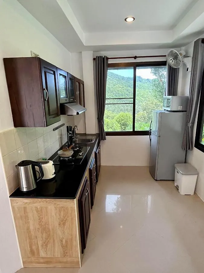 Harbour View Villa Ko Tao